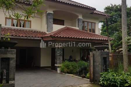 Jual Rumah Bagus Mewah 2 Lantai di Villa Duta Kota Bogor