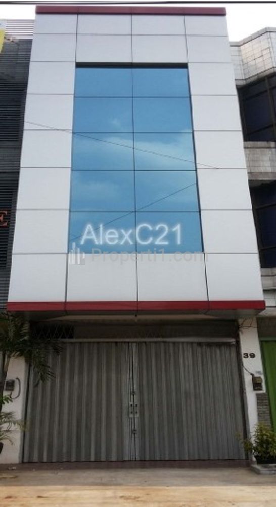Jual Cepat Ruko dekat MRT di Pulo, Kebayoran Baru, Jakarta Selatan