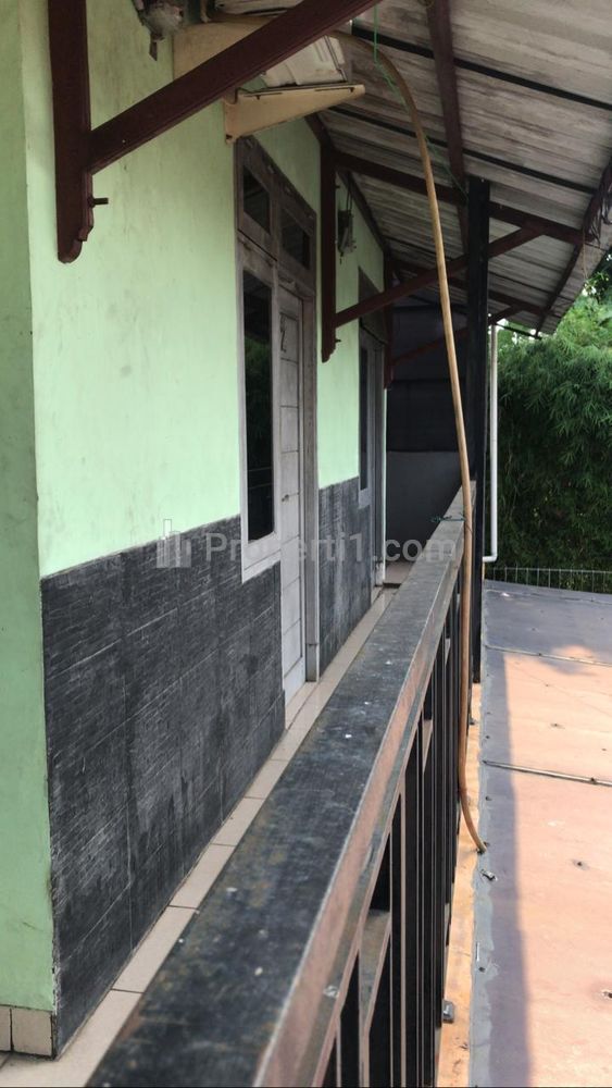 Sewa Kost Bulanan WIFI + AC + Dapur + Meja Makan di Jagakarsa 35 Residences Jakarta Selatan, Parkir Motor Luas