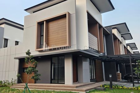 Dijual Rumah Baru 2 Lantai Lokasi di Summarecon Residence Bekasi