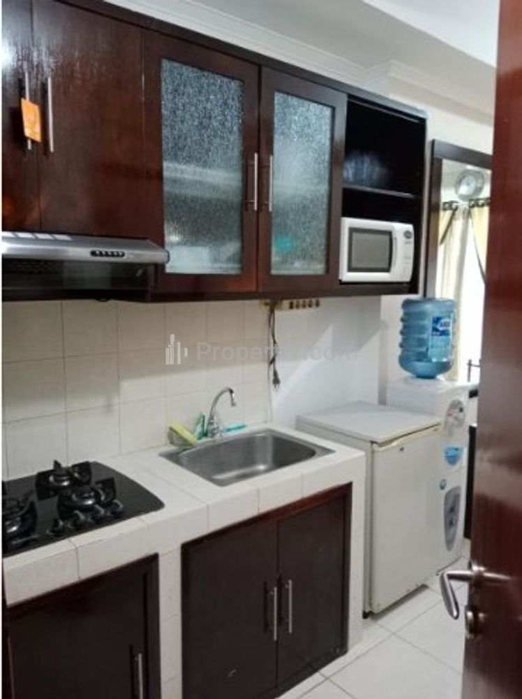Sewa Apartemen Sudirman Park Jakarta Pusat Tipe 1 Bedroom Full Furnished, Dekat LSPR dan Citywalk Sudirman
