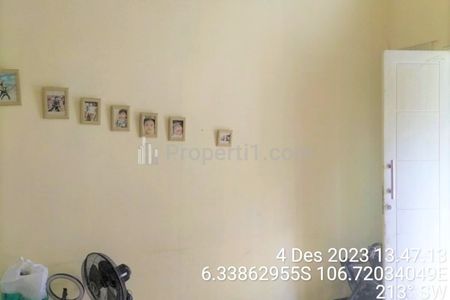 Dijual Cepat Rumah Cantik di Pamulang Tangerang Selatan, SHM, Dekat Mall Paradise Walk Serpong