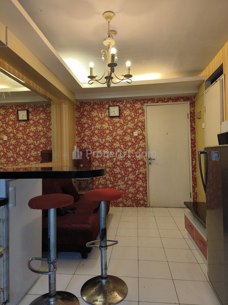 Jual Apartemen 2 Kamar Full Furnished Kalibata City Jaksel