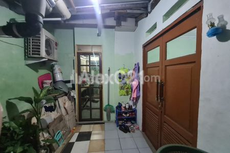 Dijual Rumah di Jurangmangu Barat, Pondok Aren, Tangerang Selatan, Banten