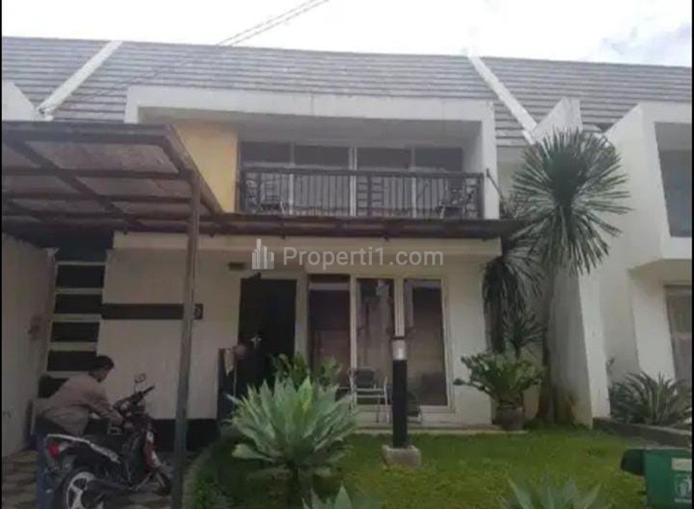 Dijual Rumah Murah Minimalis di Rancamaya Golf Kota Bogor