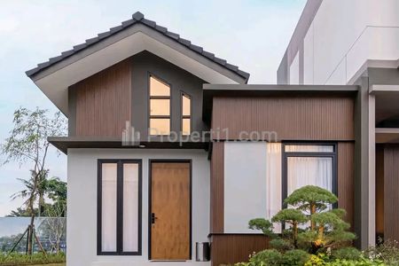 Dijual Rumah Tipe 6x10 M6 1 Storey di Depok Sawangan Jawa Barat