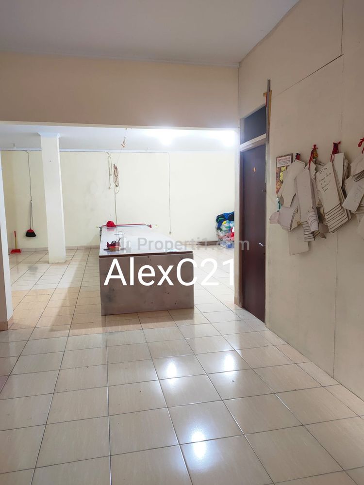 Jual Rumah Strategis di Tubagus Angke, Pejagalan, Tambora, Jakarta Barat