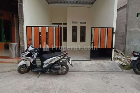 Dijual Rumah Siap Huni di Bekasi Utara, Dekat Summarecon dan Harapan Indah