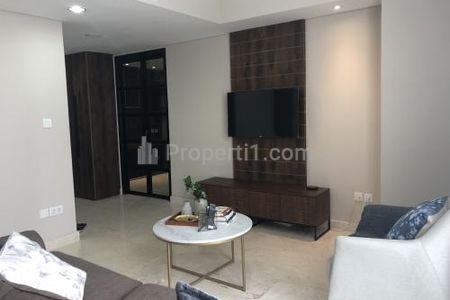 For Rent Apartment Ciputra World 2 - 2+1 Bedrooms Full Furnished