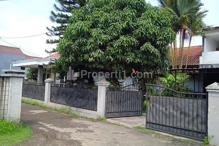 Dijual Rumah SHM Siap Dihuni di Ciomas Cibinong Bogor