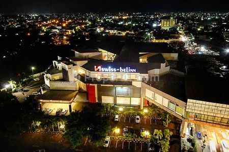 Dijual Hotel Swiss Belinn Raya Boulevard Panakkukang Kota Makassar Connecting Mall