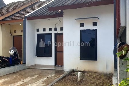 Jual Rumah Ready Stock di Sawangan Depok, Harga Murah Dijual Cepat, KPR Dibantu Proses 