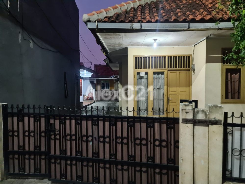 Dijual Rumah di Jurangmangu Barat, Pondok Aren, Tangerang Selatan, Banten
