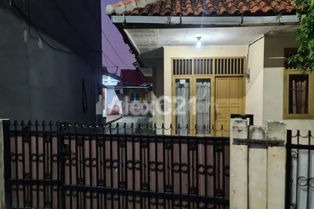 Dijual Rumah di Jurangmangu Barat, Pondok Aren, Tangerang Selatan, Banten