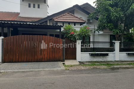 Dijual Rumah di Baruk Utara Surabaya Timur