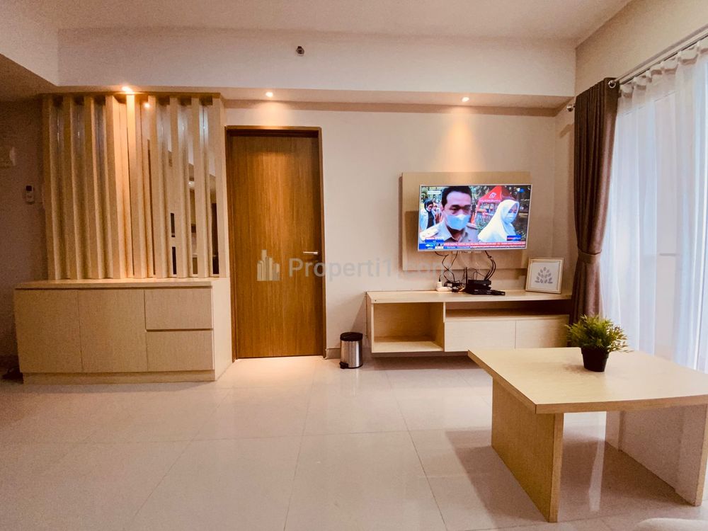 Sewa Apartemen The Oasis Cikarang Type 2 Bedroom Fully Furnished