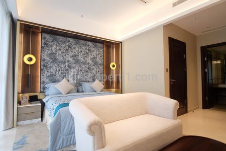 Sewa Apartemen Pondok Indah Residence Jakarta Selatan - 3BR Full Furnished