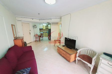 Sewa Apartemen Taman Rasuna Kuningan - 2+1 Bedrooms Fully Furnished & City View