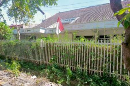 Dijual Rumah Cocok untuk Usaha di Dukuh Kupang Timur, Surabaya