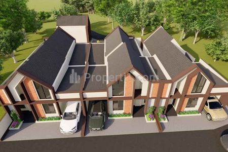 Jual Rumah KPR di Seyegan Sleman, Bonus Motor 