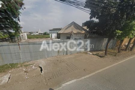 Dijual dan Disewakan Tanah Strategis Komersial Dekat Kelapa Gading, Tugu Selatan, Koja, Jakarta Utara