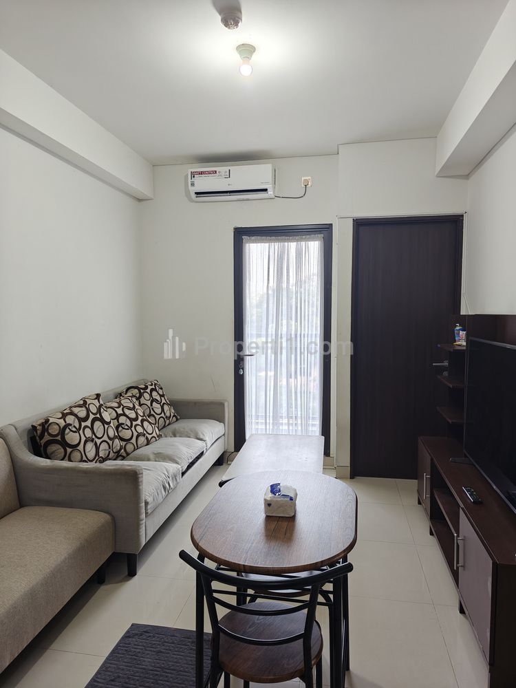 Sewa Apartemen Transpark Cibubur Depok Type 2 BR Furnished