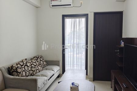 Sewa Apartemen Transpark Cibubur Depok Type 2 BR Furnished