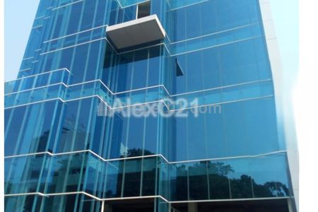 Dijual Gedung Baru di Gondangdia, Menteng, Jakarta Pusat