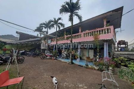 Jual Rumah Kost-kostan Murah di Srengseng Sawah, Jakarta Selatan