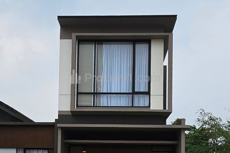 Dijual Rumah Tipe 5x10 M5 2 Storey di Depok Sawangan Jawa Barat