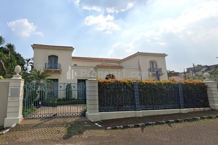 Jual Rumah Sangat Mewah di Kawasan Lebak Bulus Jakarta Selatan