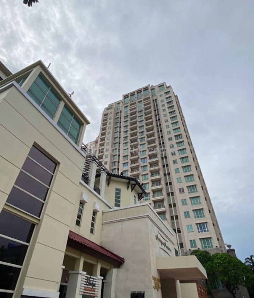 Jual Apartemen Murah di Senayan Residence Jakarta Selatan - 3 BR Semi Furnished