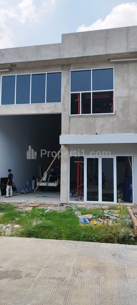 Dijual Gudang Multiguna Tritonville Dekat Toll Jorr 2 Batuceper Tangerang