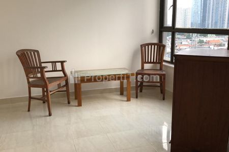 Jual Apartemen Taman Rasuna Kuningan 3 Bedrooms Fully Furnished City View