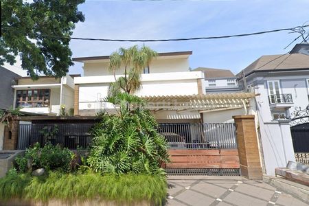 Jual Rumah Mewah di Kemang Dalam, Jakarta Selatan