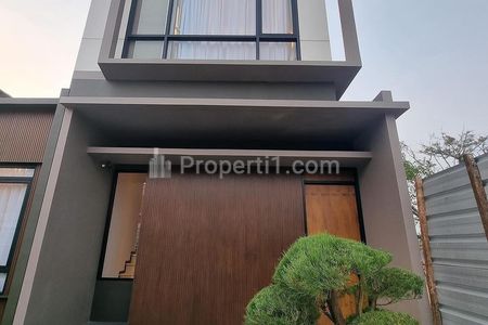 Dijual Rumah 2 Lantai 5x10 Tipe M5 di Sawangan, Depok, Jawa Barat