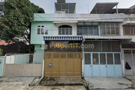 Dijual Rumah 2 Tingkat Kondisi Siap Huni di Jalan Pembangunan 2 - Medan