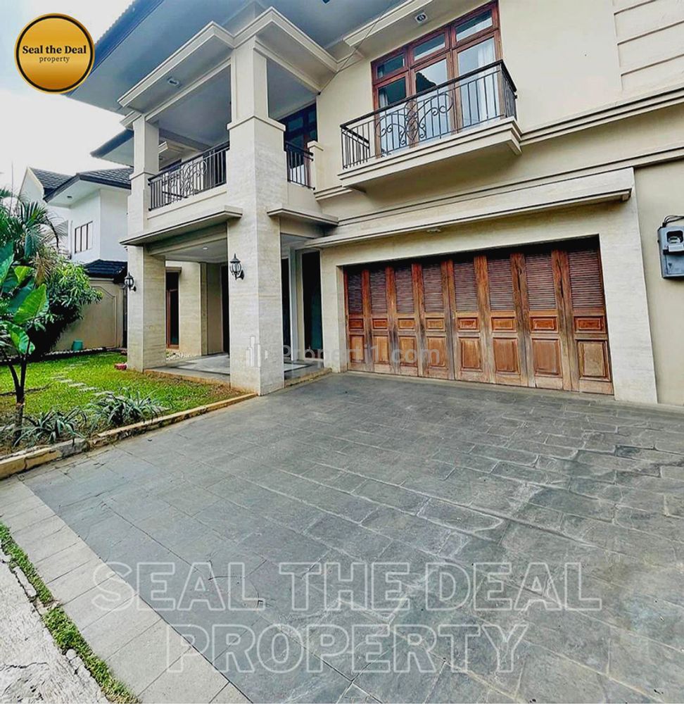 Dijual Compound House di Ampera/Cipete/Cilandak, Jakarta Selatan STD530