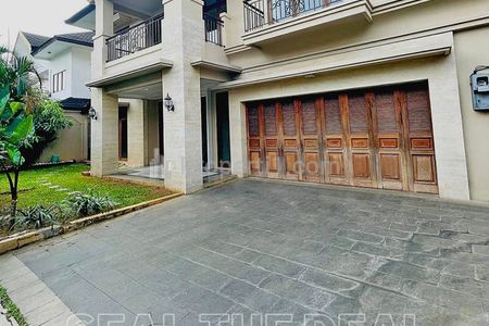 Dijual Compound House di Ampera/Cipete/Cilandak, Jakarta Selatan STD530