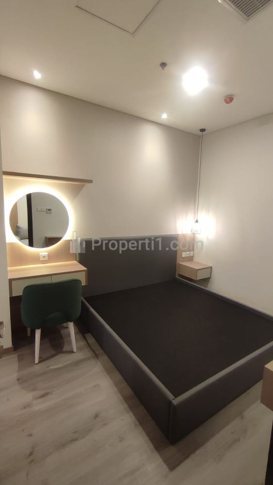 Jual Apartemen Sudirman Suites Jakarta Type 3 BR Brand New
