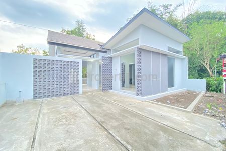 Dijual Rumah Murah di Sleman Yogyakarta dekat Pemda Sleman