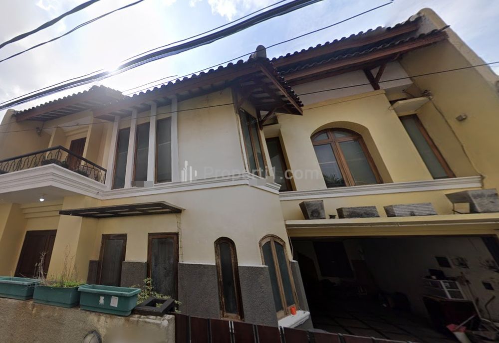 Jual Rumah 2 Lantai Bagus di Tebet Utara, Kota Jakarta Selatan