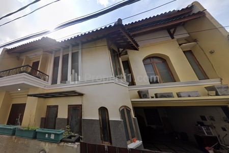 Jual Rumah 2 Lantai Bagus di Tebet Utara, Kota Jakarta Selatan