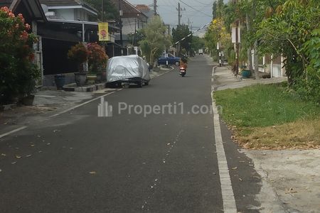 Dijual Tanah Papa-papa Suhat Malang Luas Tanah 300, Dekat Kampus UB