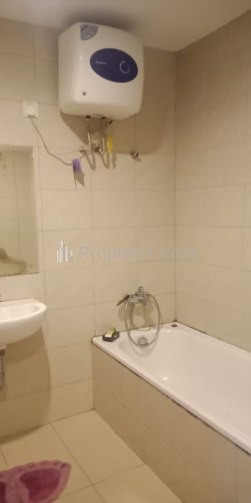 Jual Apartemen Kemang Vilage Tower Cosmopolitan 2 Bedroom Full Furnished
