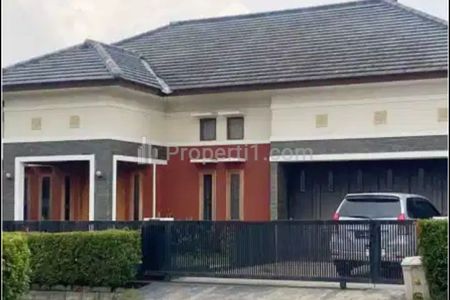 Dijual Rumah 1 Lantai Minimalis Siap Huni di Puri Dago Antapani Bandung