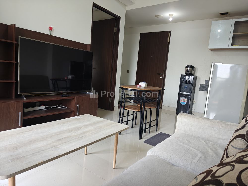 Sewa Apartemen Transpark Cibubur Depok Type 2 BR Furnished