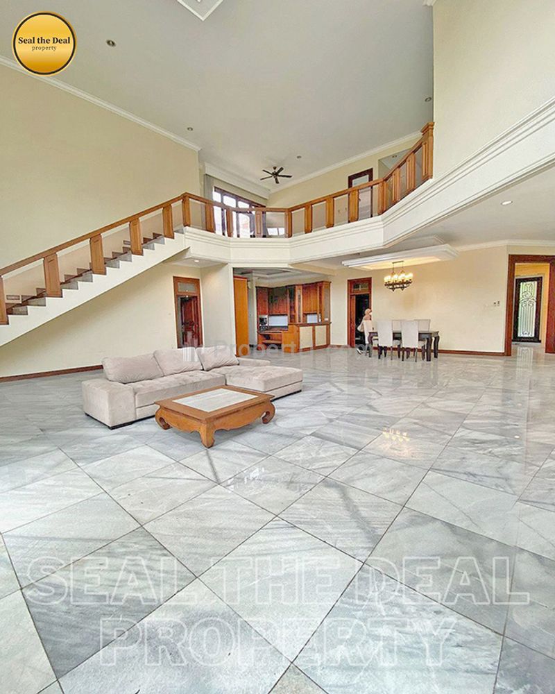 Dijual Compound House di Ampera/Cipete/Cilandak, Jakarta Selatan STD530