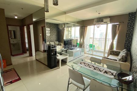 Sewa Apartemen Thamrin Residence 2 Kamar Tidur Lokasi Dekat Grand Indonesia