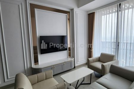 Sewa Apartemen Fatmawati City Center 2BR Full Furnished